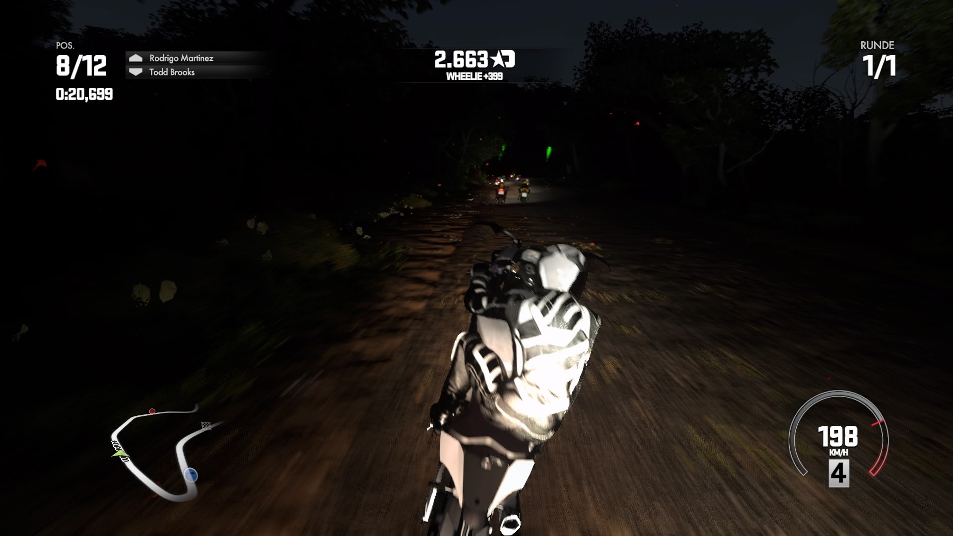 Driveclub Bikes