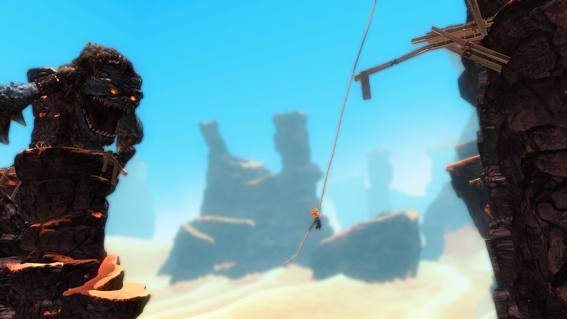 Max: The Curse of Brotherhood