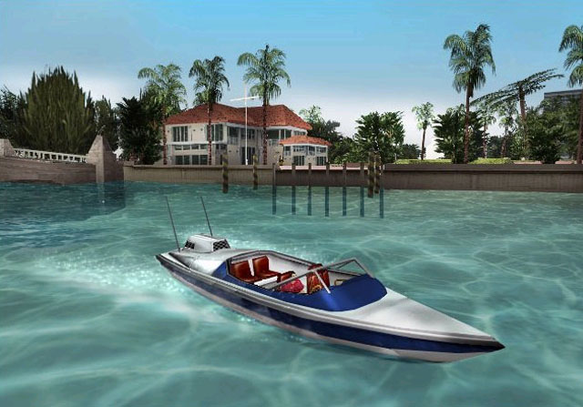 Grand Theft Auto: Vice City