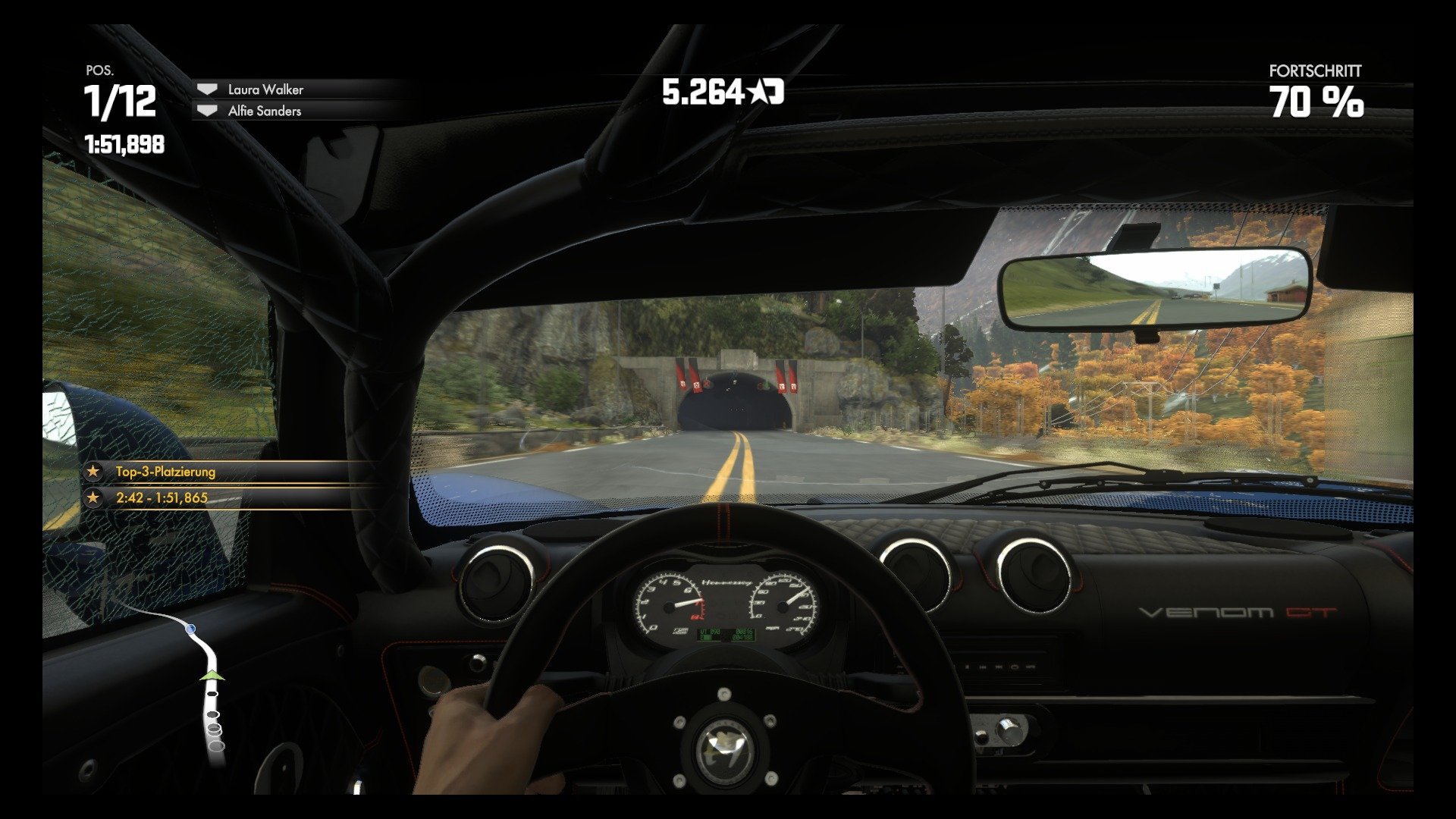 Driveclub Companion App ist endlich verfügbar