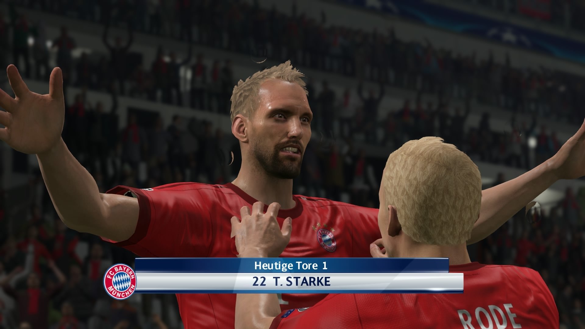 Pro Evolution Soccer 2016