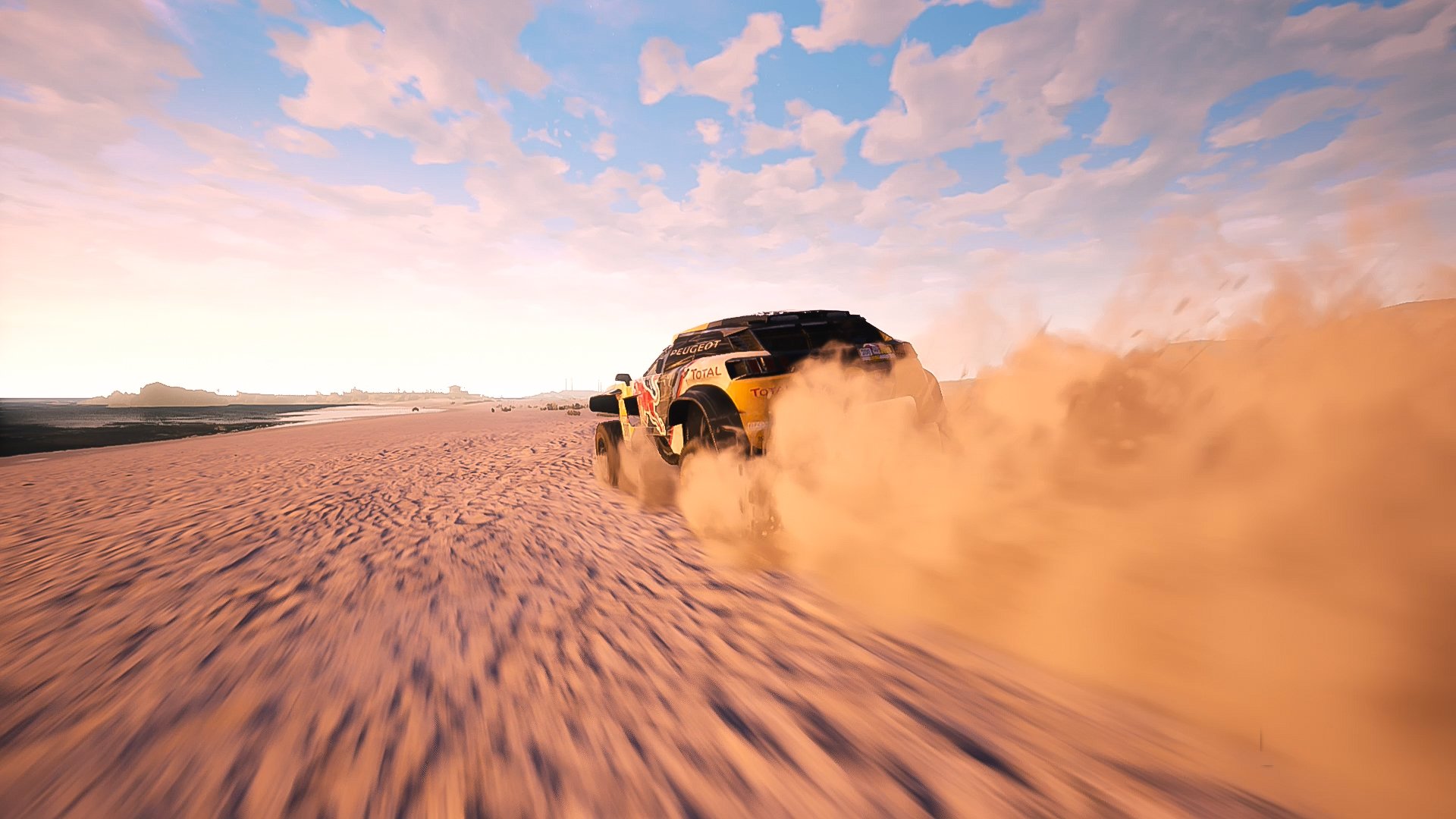 Dakar 18 - Neuer Release-Termin & Feature-Trailer 
