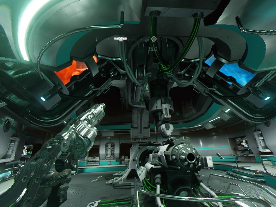 DOOM VFR