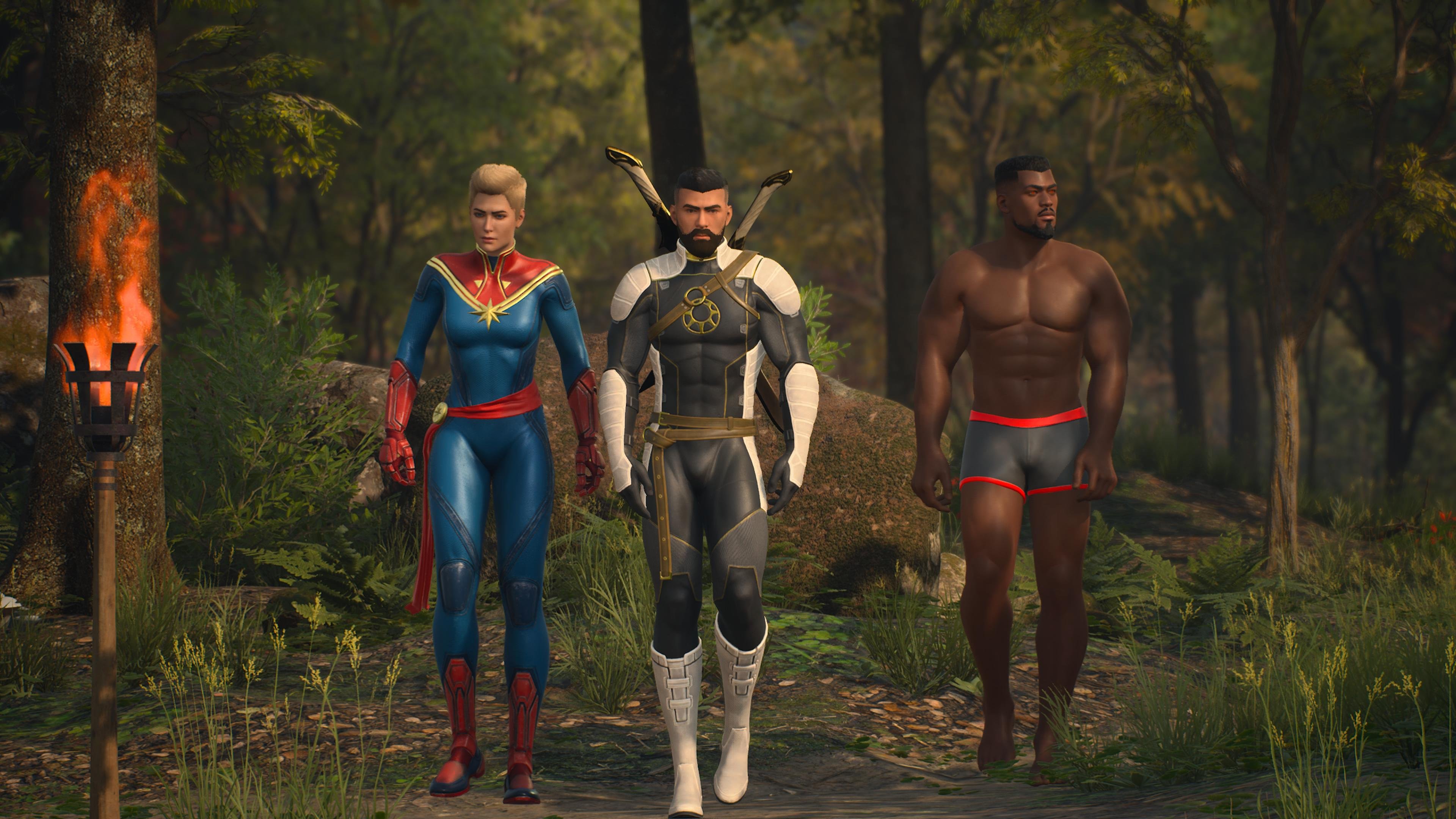 Marvel`s Midnight Suns