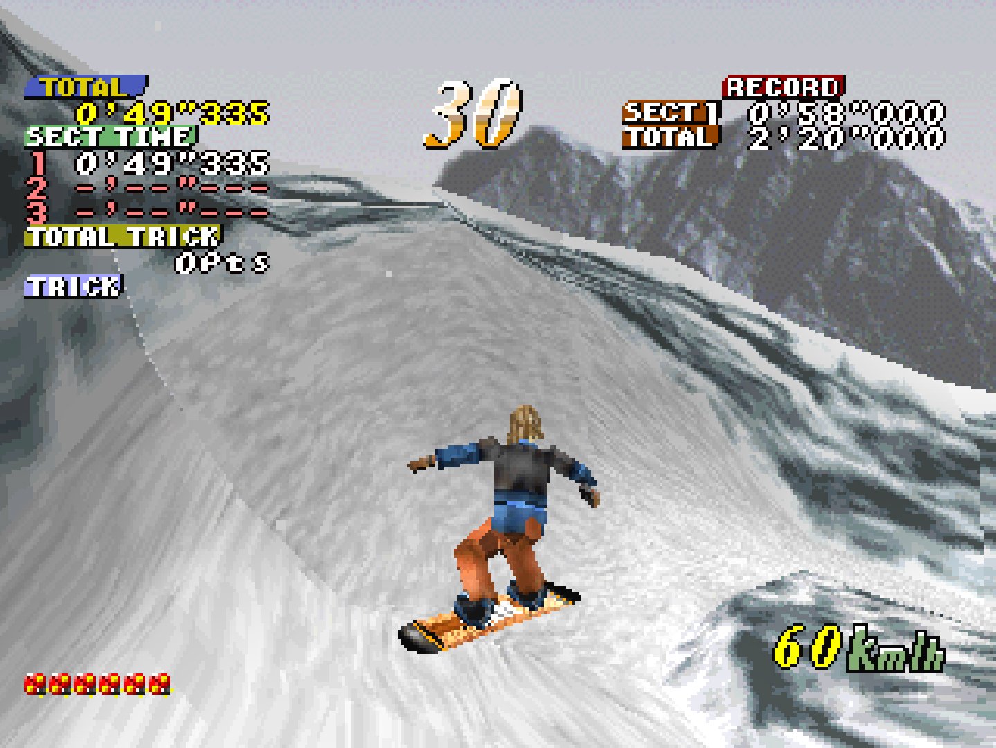 Cool Boarders ist zurück: als PS1 Port für die PS5