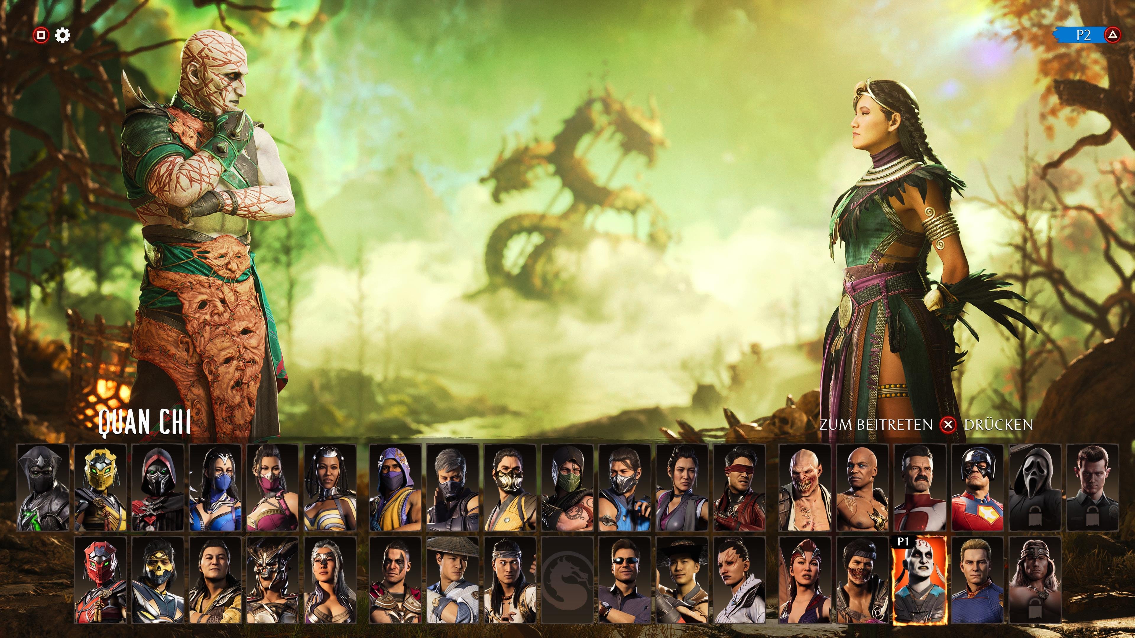 Mortal Kombat 1: Khaos Reigns