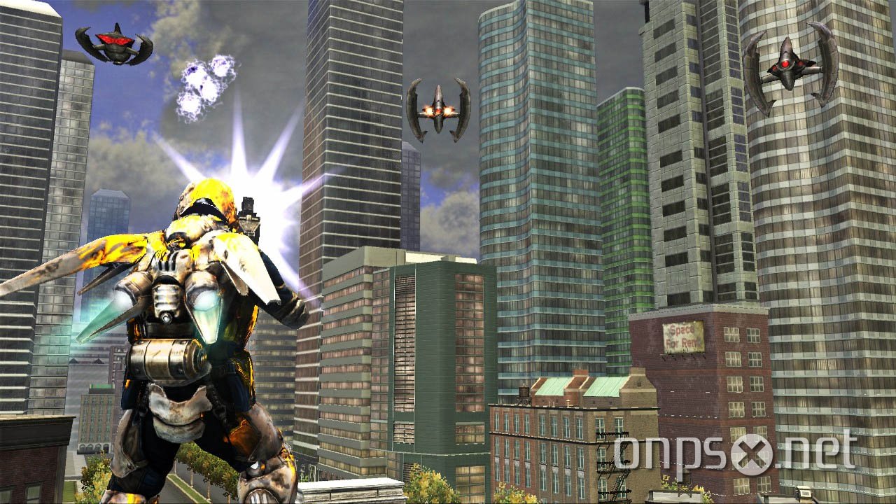 Earth Defense Force: Insect Armageddon