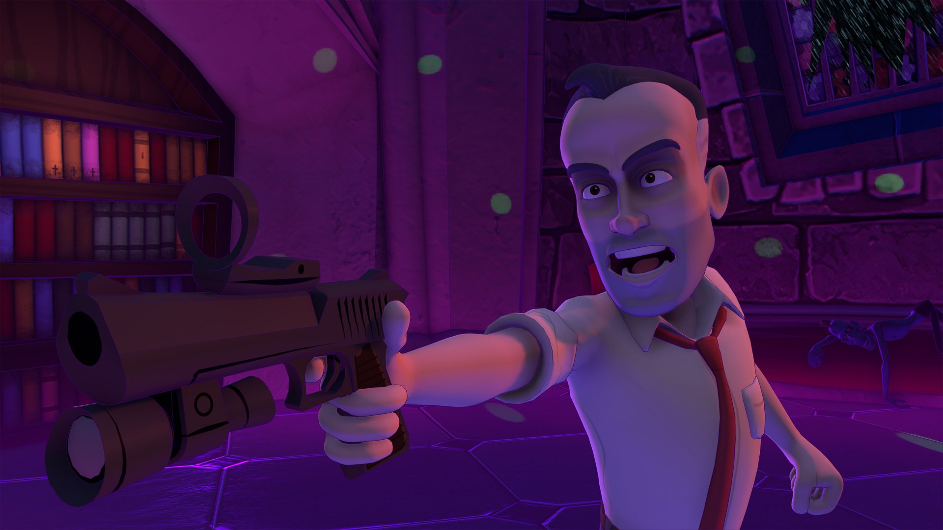 Sam & Max: Beyond Time and Space Remastered