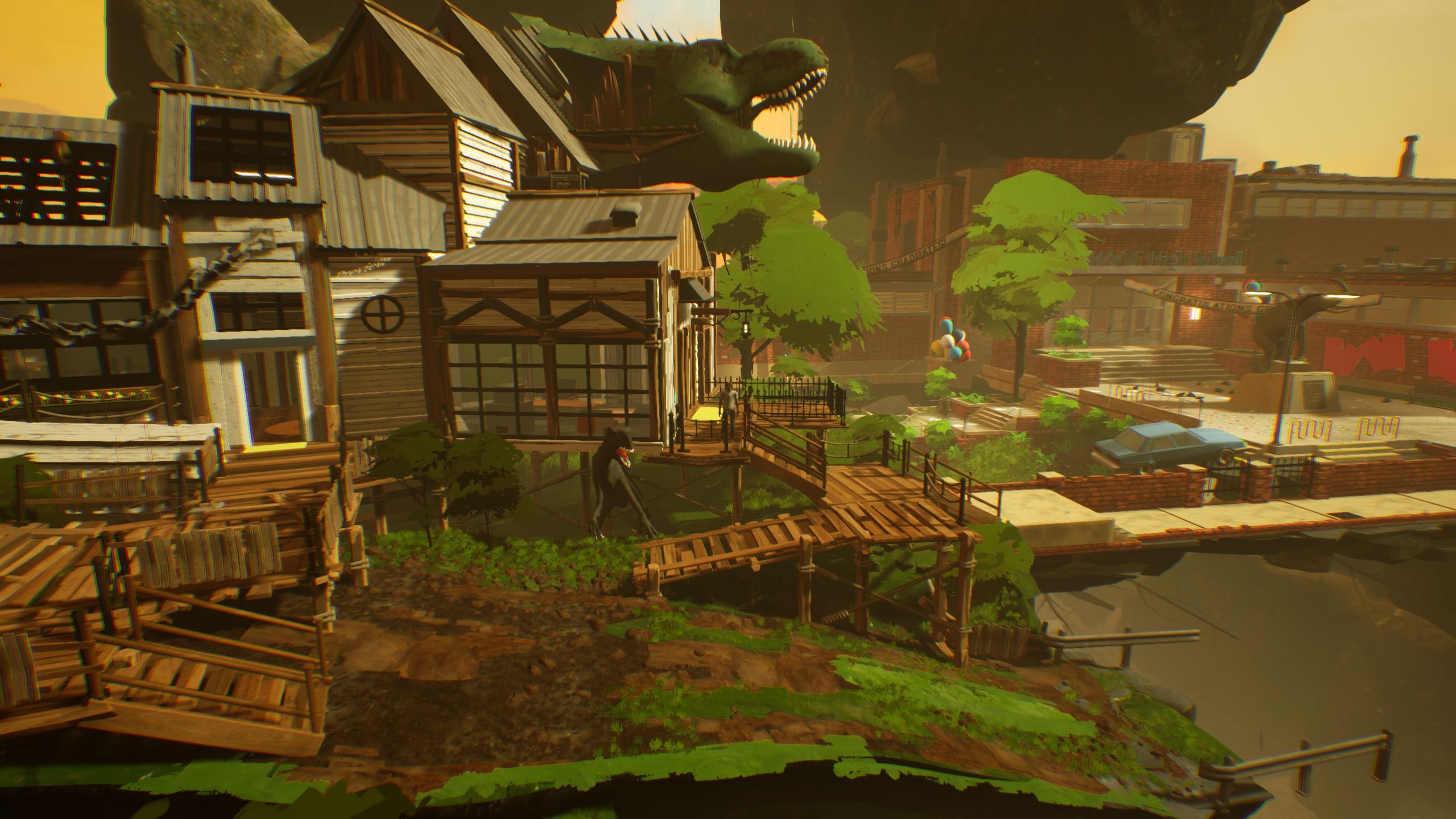 Where the Heart Leads