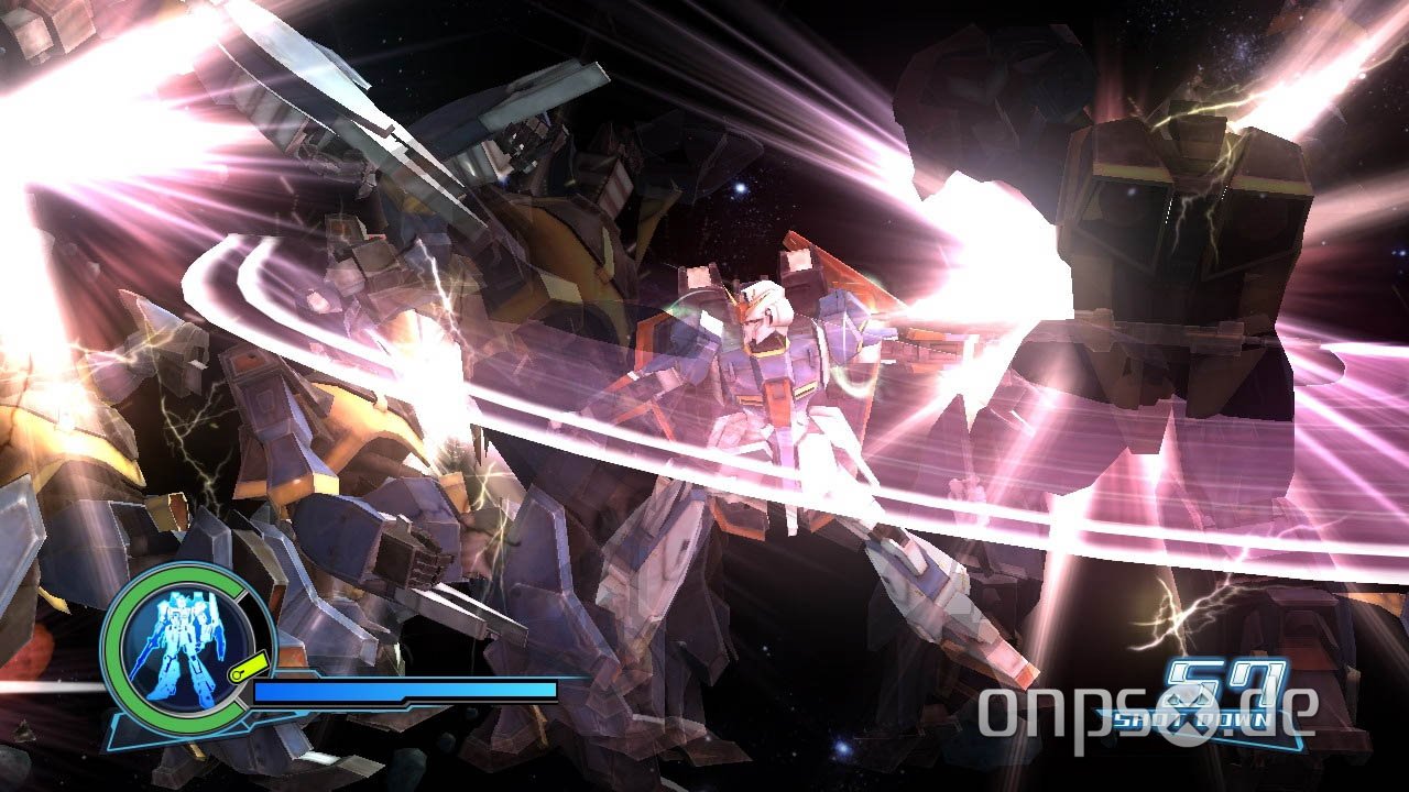 Dynasty Warriors: Gundam