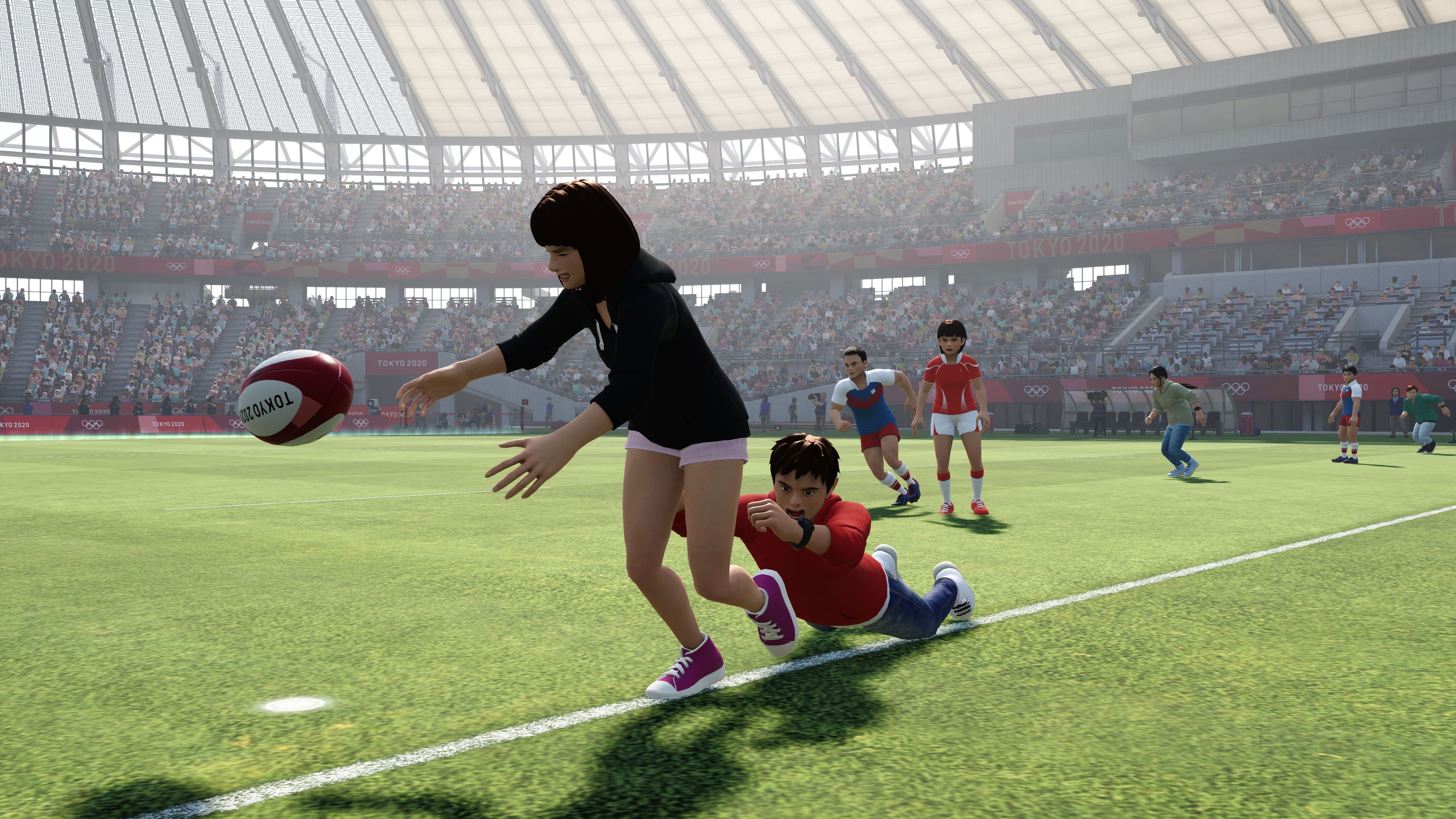 Olympische Spiele Tokyo 2020 - Das offizielle Videospiel