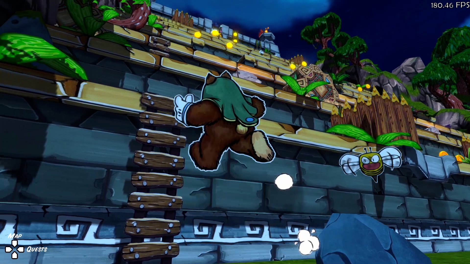 Ruffy and the Riverside