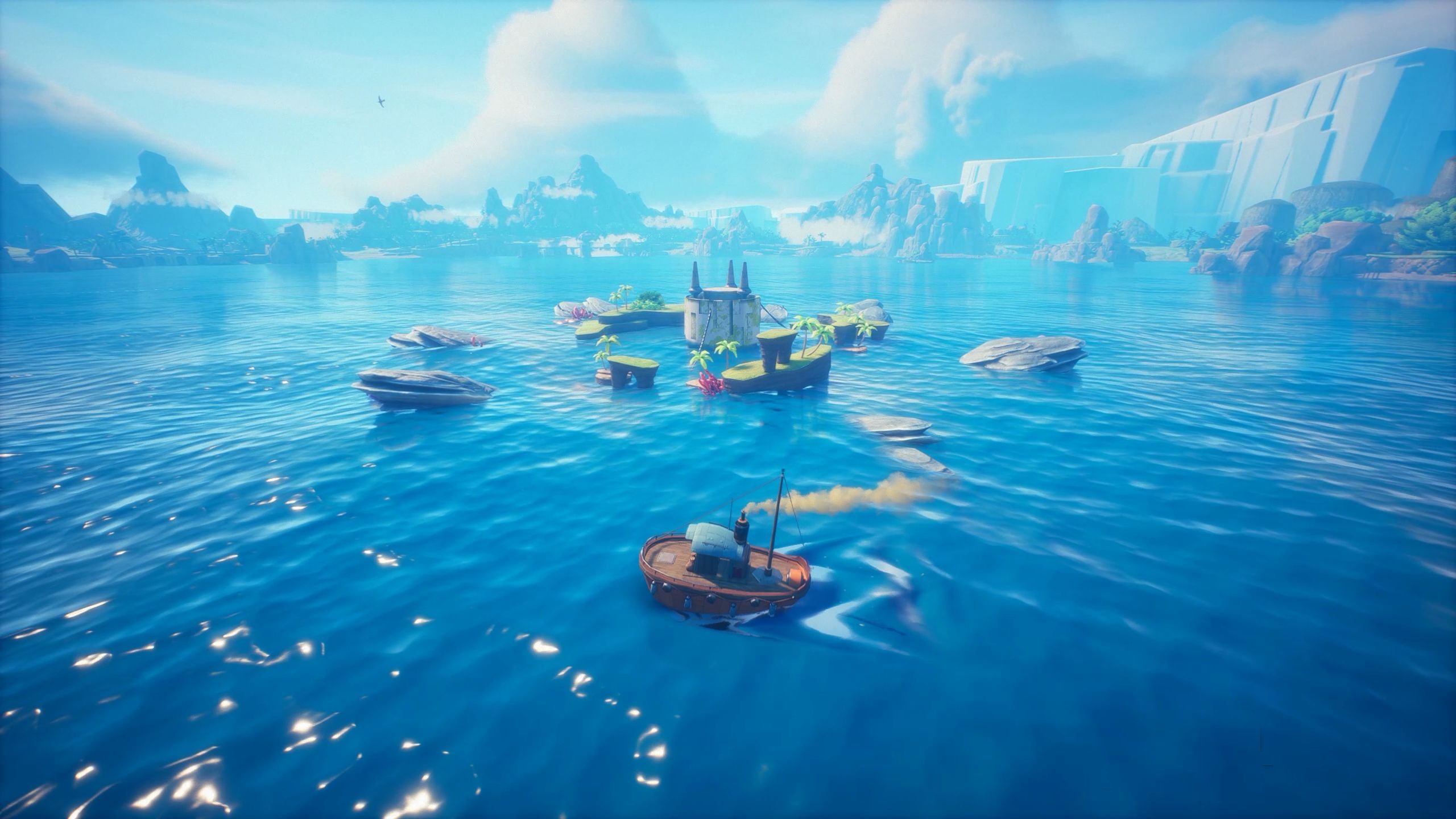 Oceanhorn 2: Knights of the Lost Realm