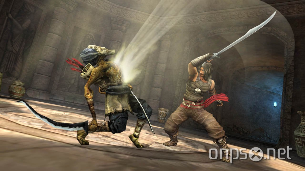 Prince of Persia: Die vergessene Zeit