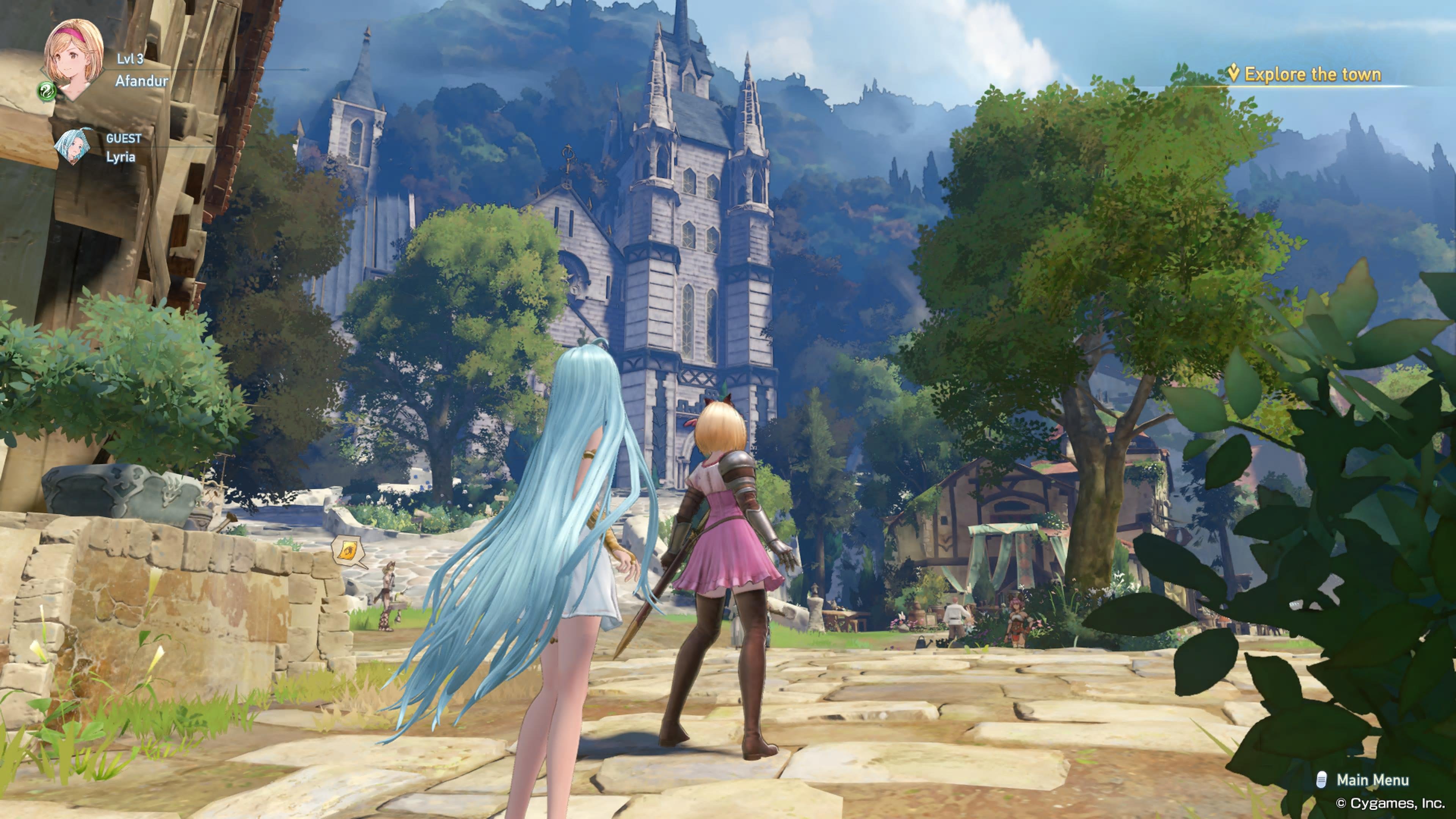 Granblue Fantasy: Relink