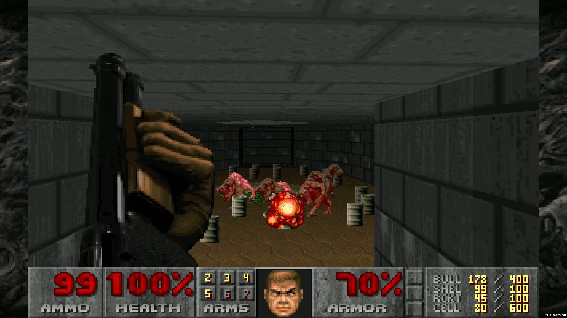 DOOM + DOOM II