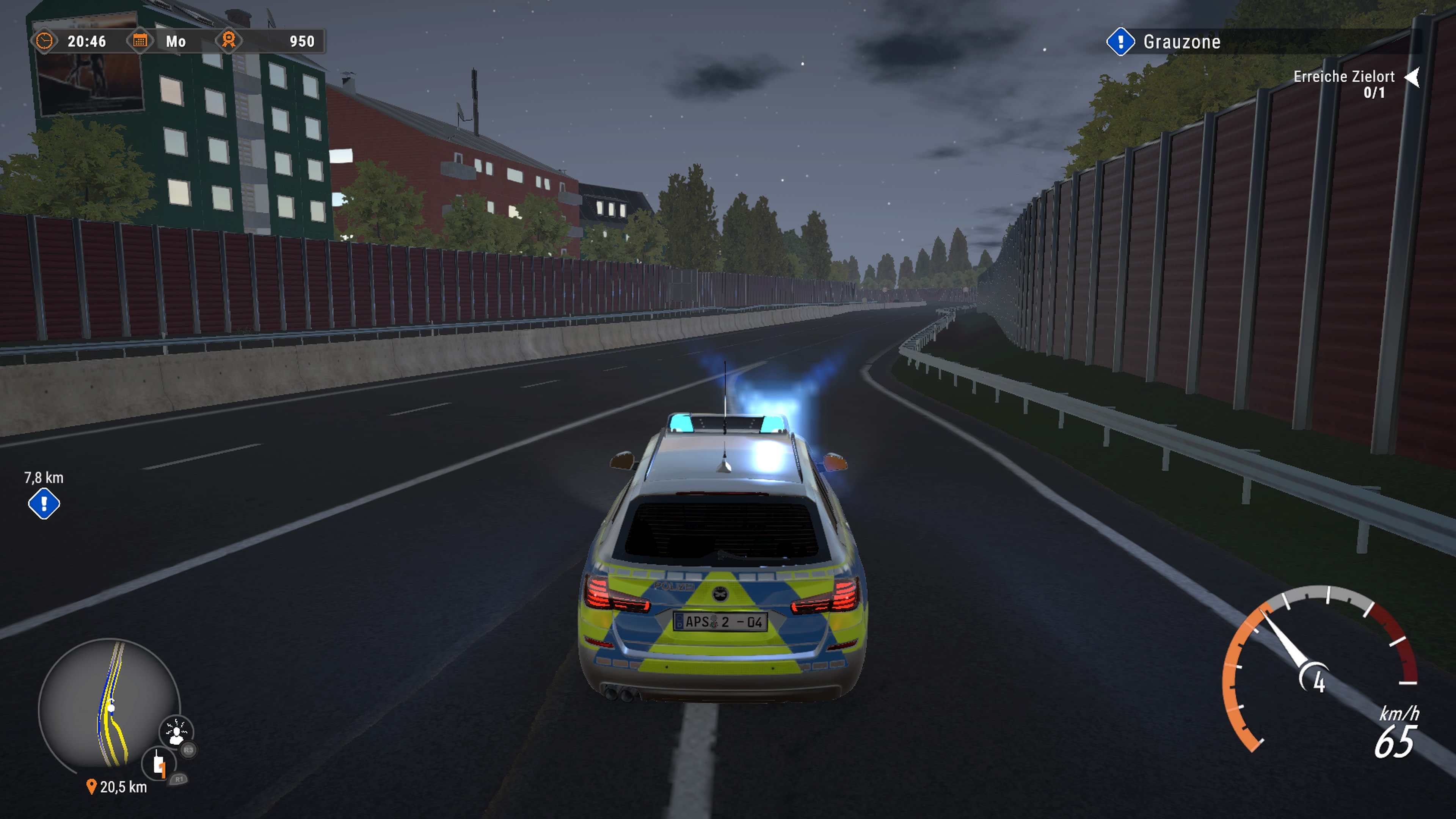 Autobahn-Polizei Simulator 2