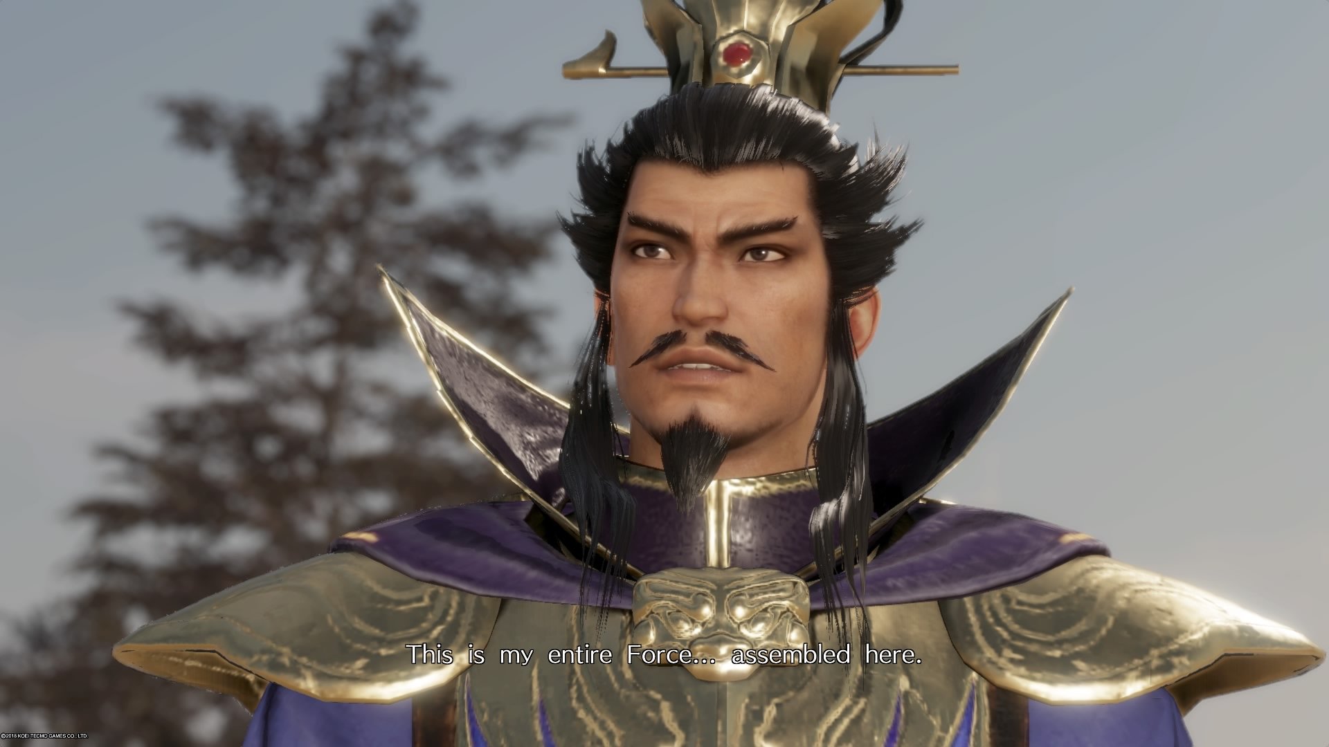 Dynasty Warriors 9 Empires