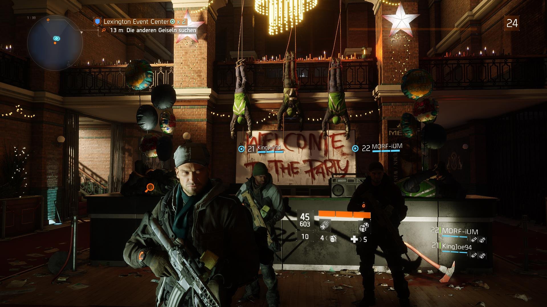 Tom Clancys The Division: Video zeigt Neuigkeiten des 1.8 Updates