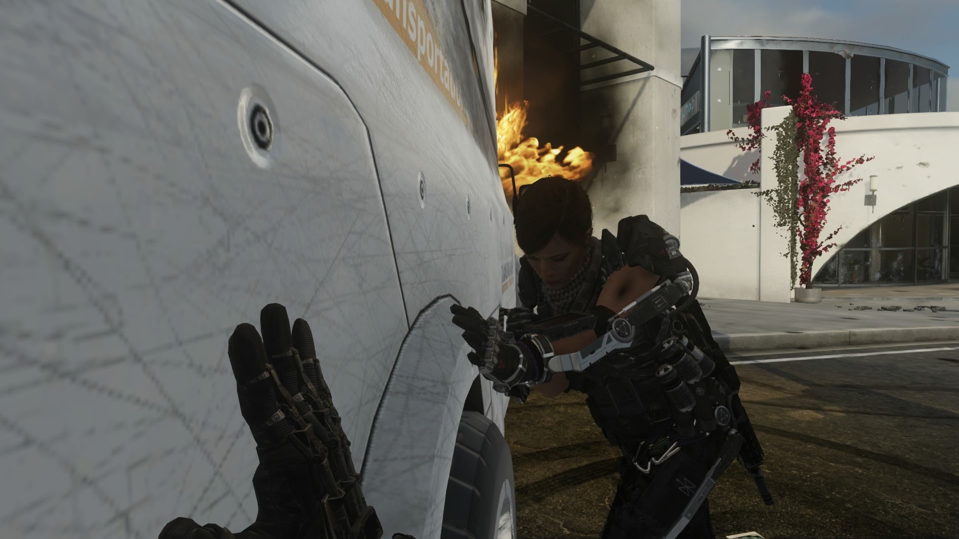 Call of Duty: Advanced Warfare