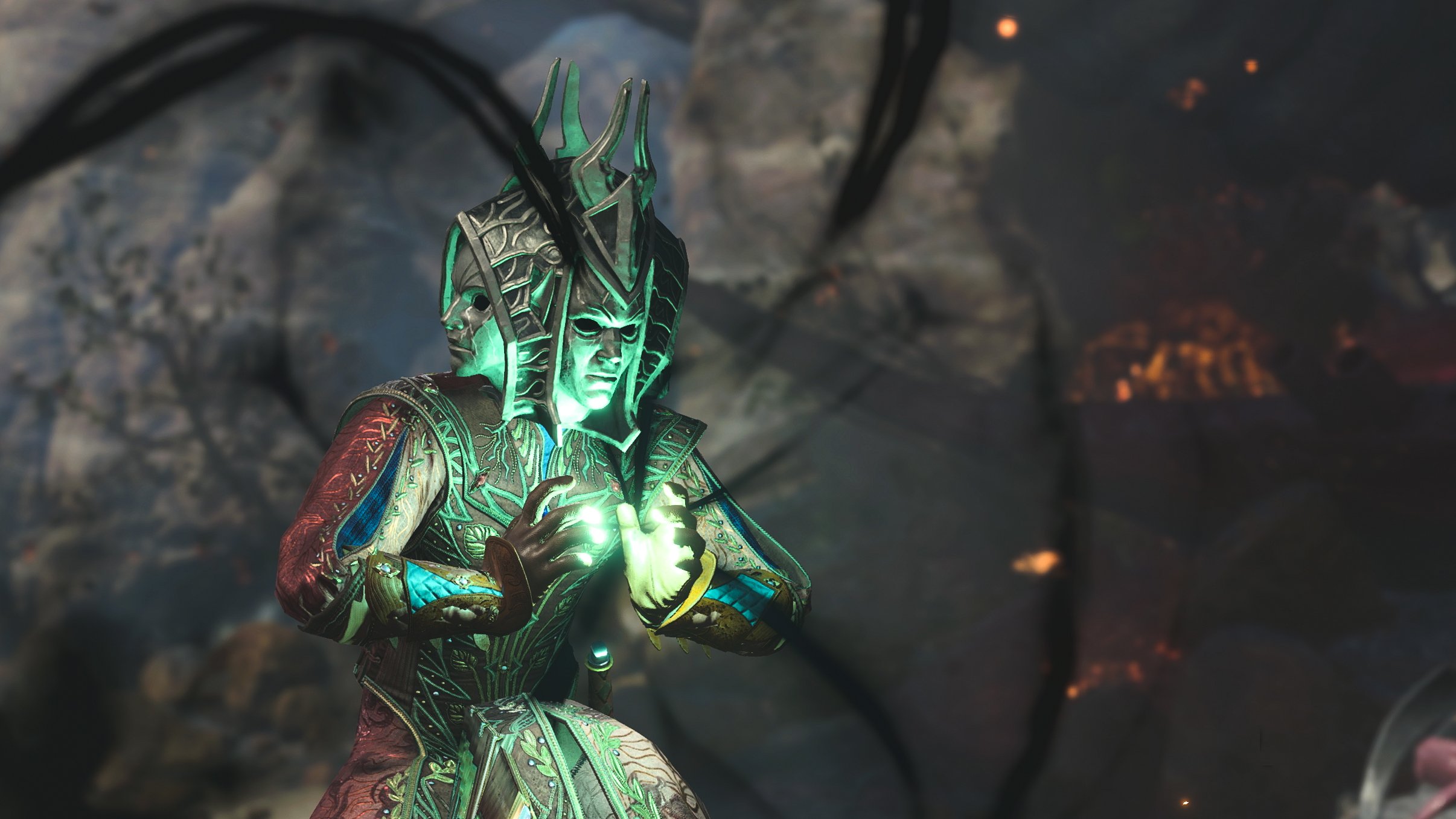 Das letzte große Update für Baldur`s Gate 3 bringt Cross-Play