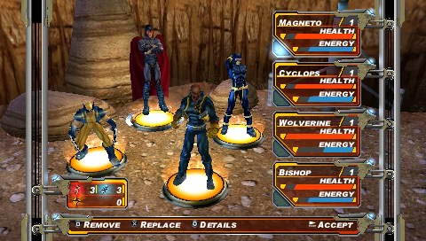 X-Men Legends II: Rise of Apocalypse