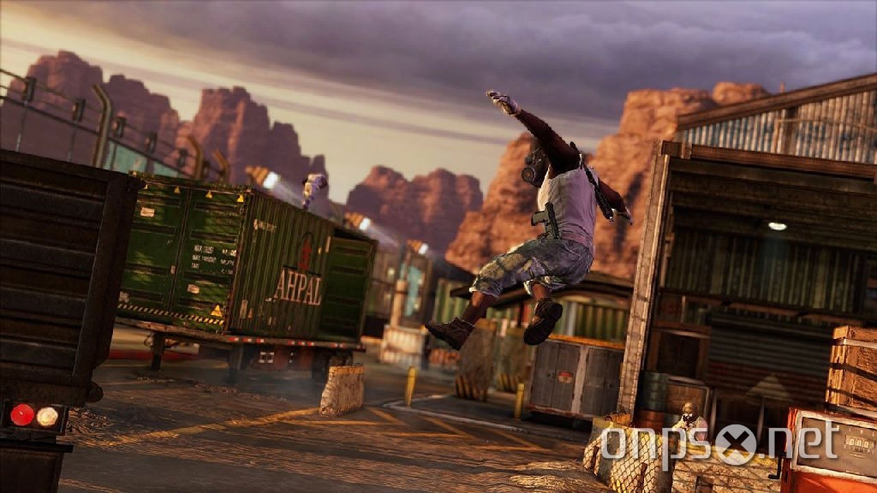 Uncharted 3: Drake's Deception
