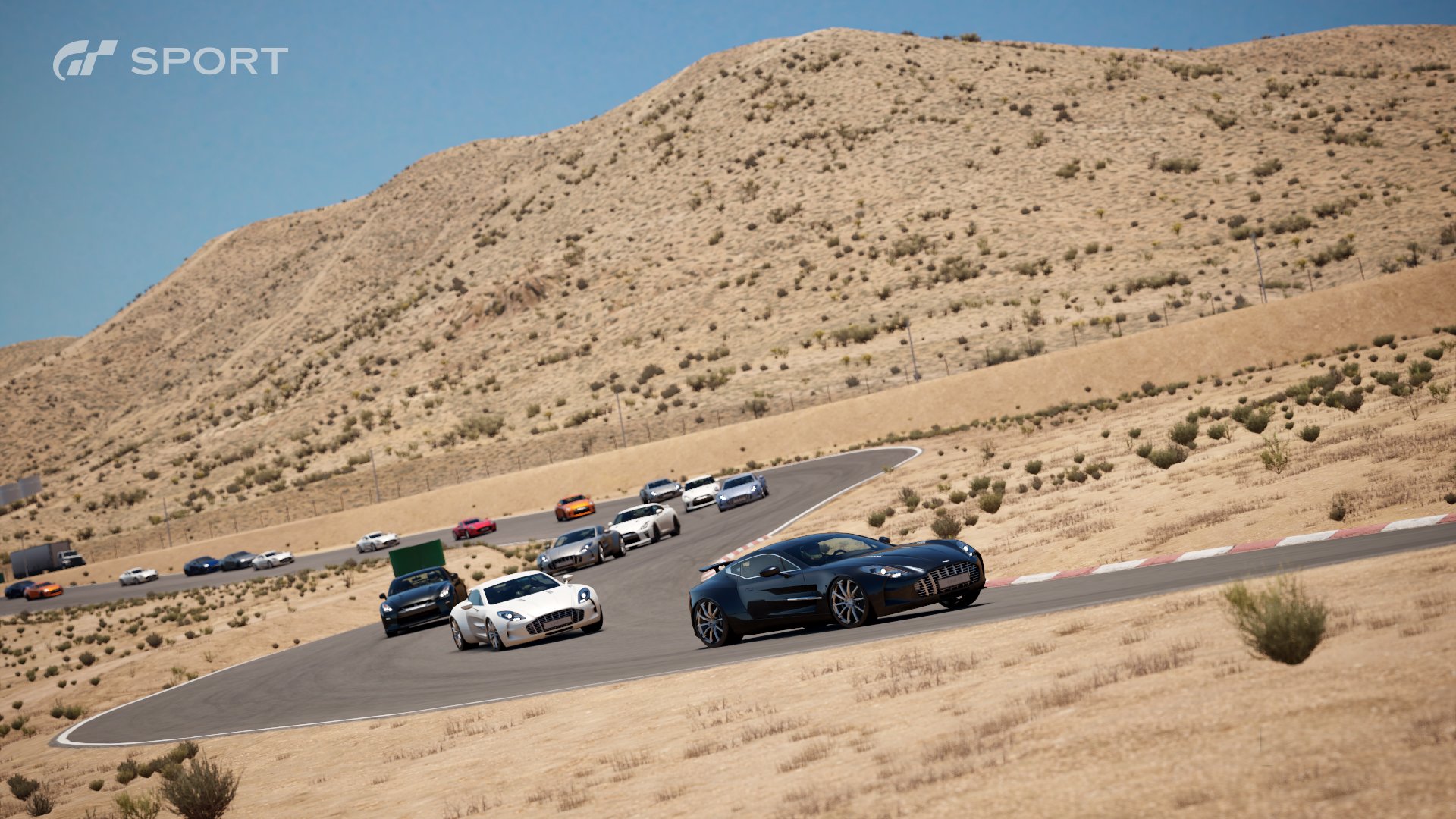 Gran Turismo Sport