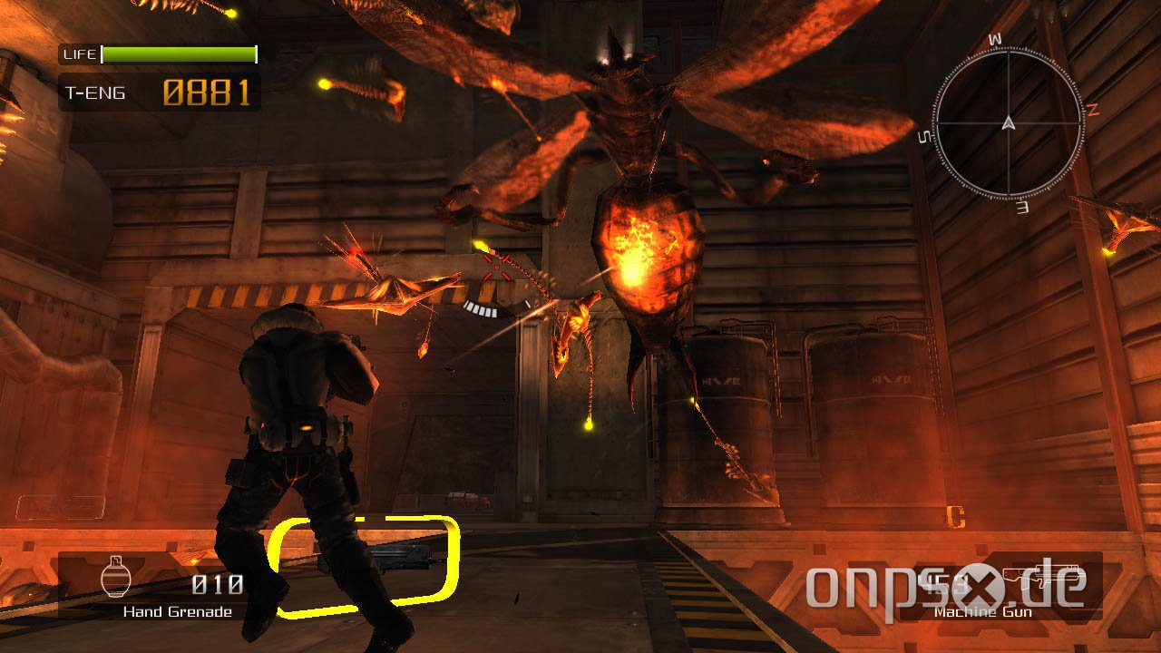 Lost Planet: Extreme Condition