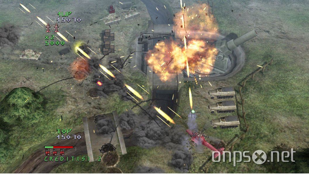 Under Defeat HD Deluxe