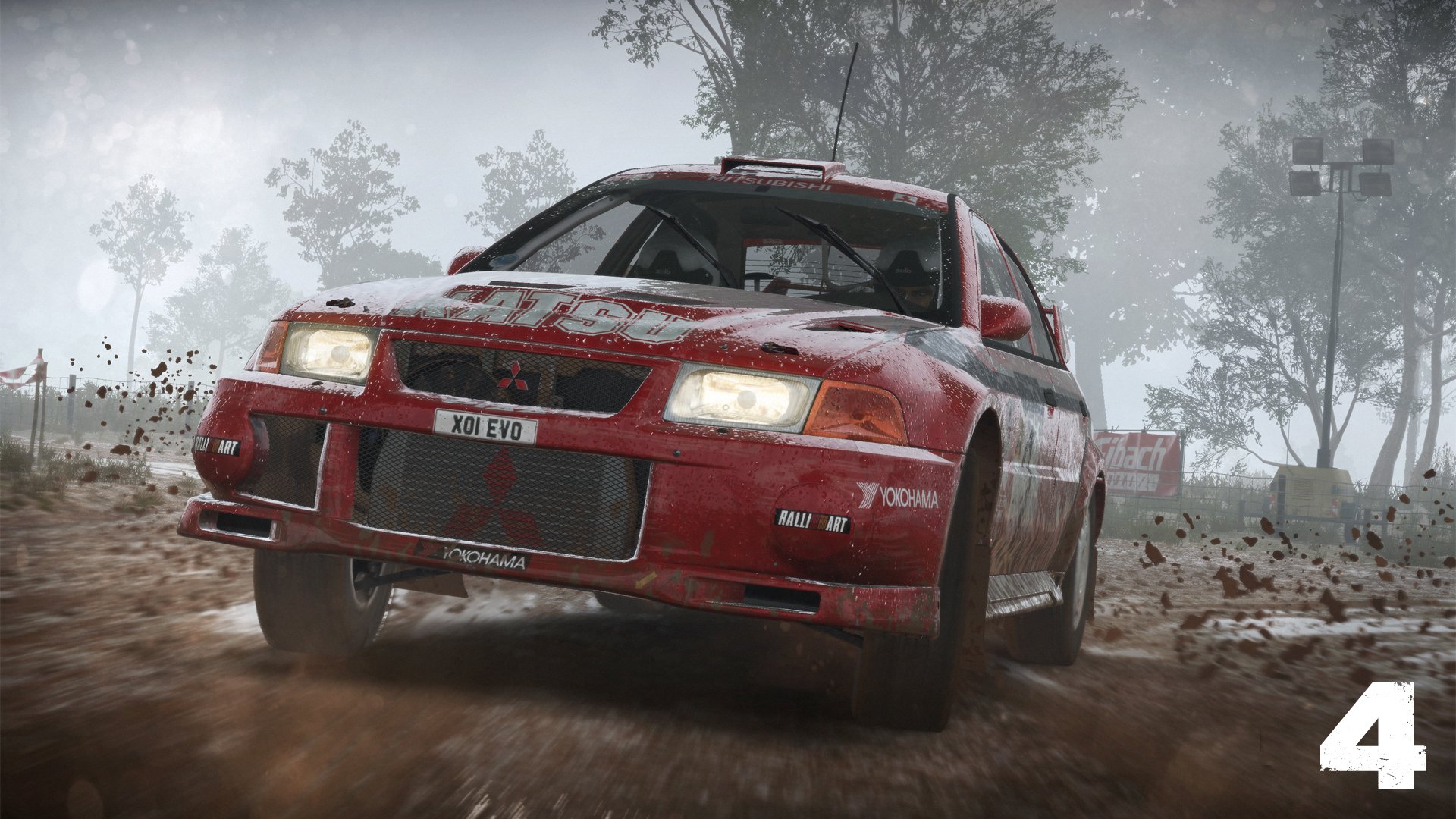 DiRT 4