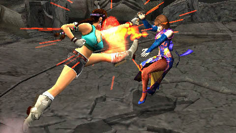 Tekken: Dark Resurrection