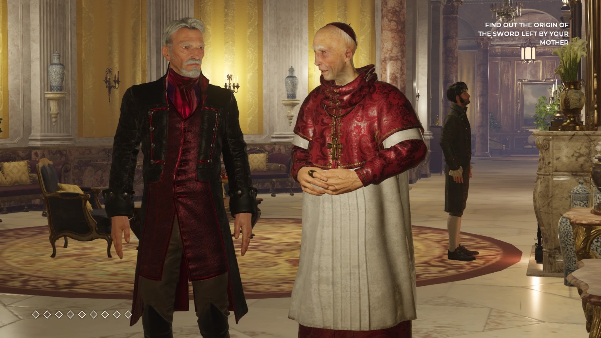 The Council: Episode 2 - Hide and Seek