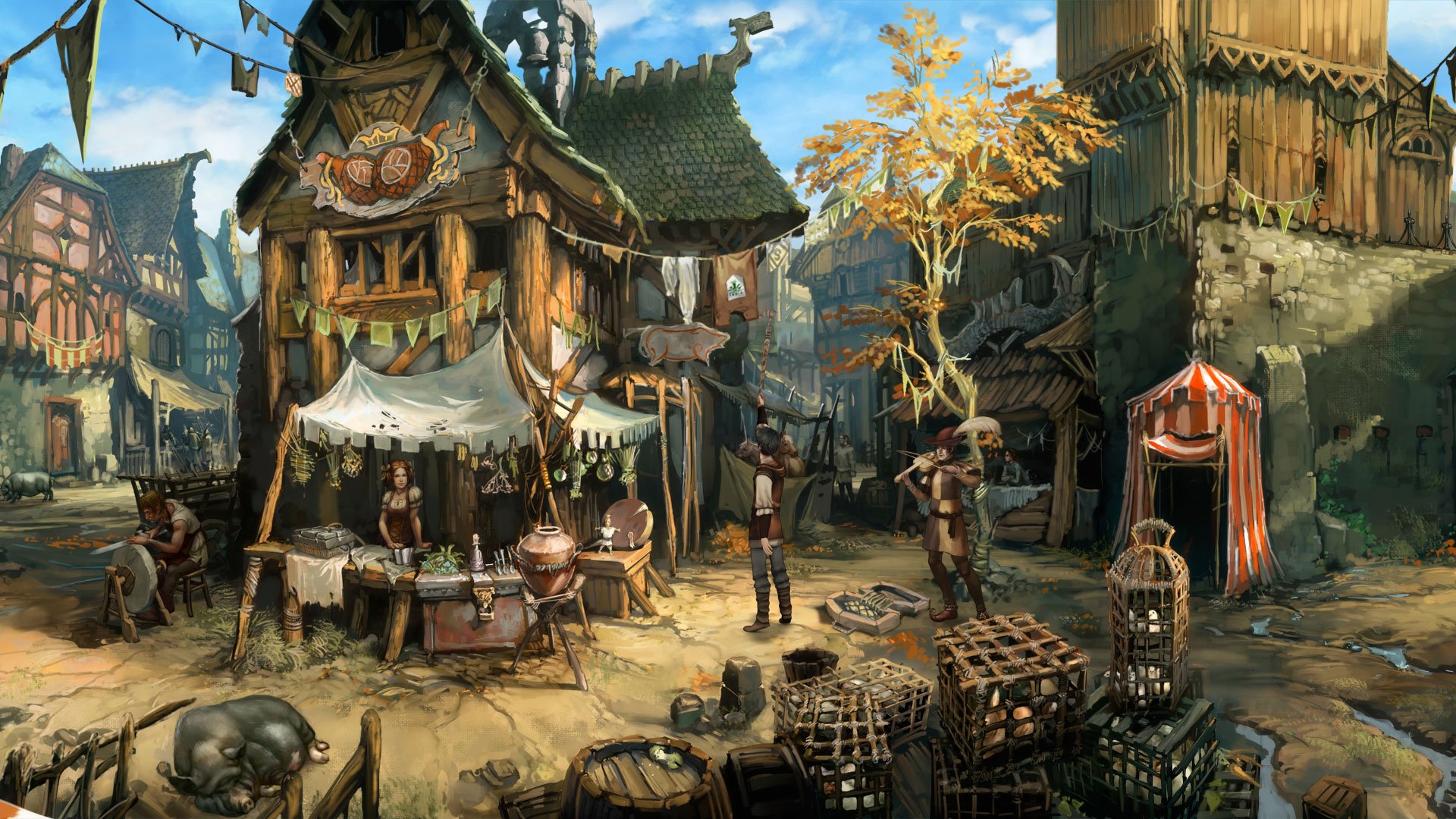 Das Schwarze Auge: Satinavs Ketten