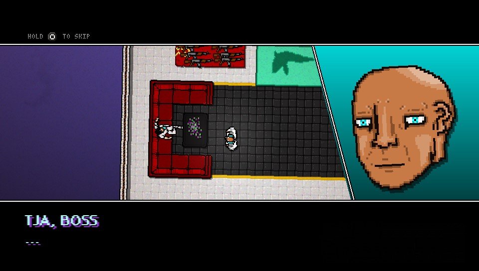 Hotline Miami 2: Wrong Number