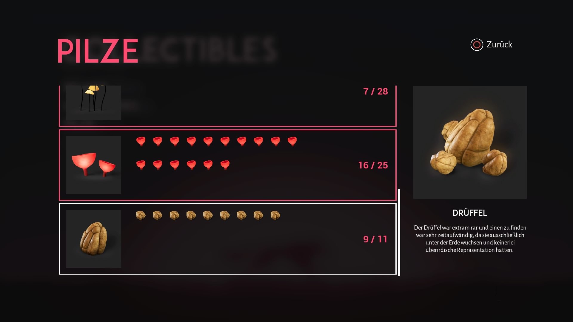 Die ersten 40 Minuten zu Lost Ember