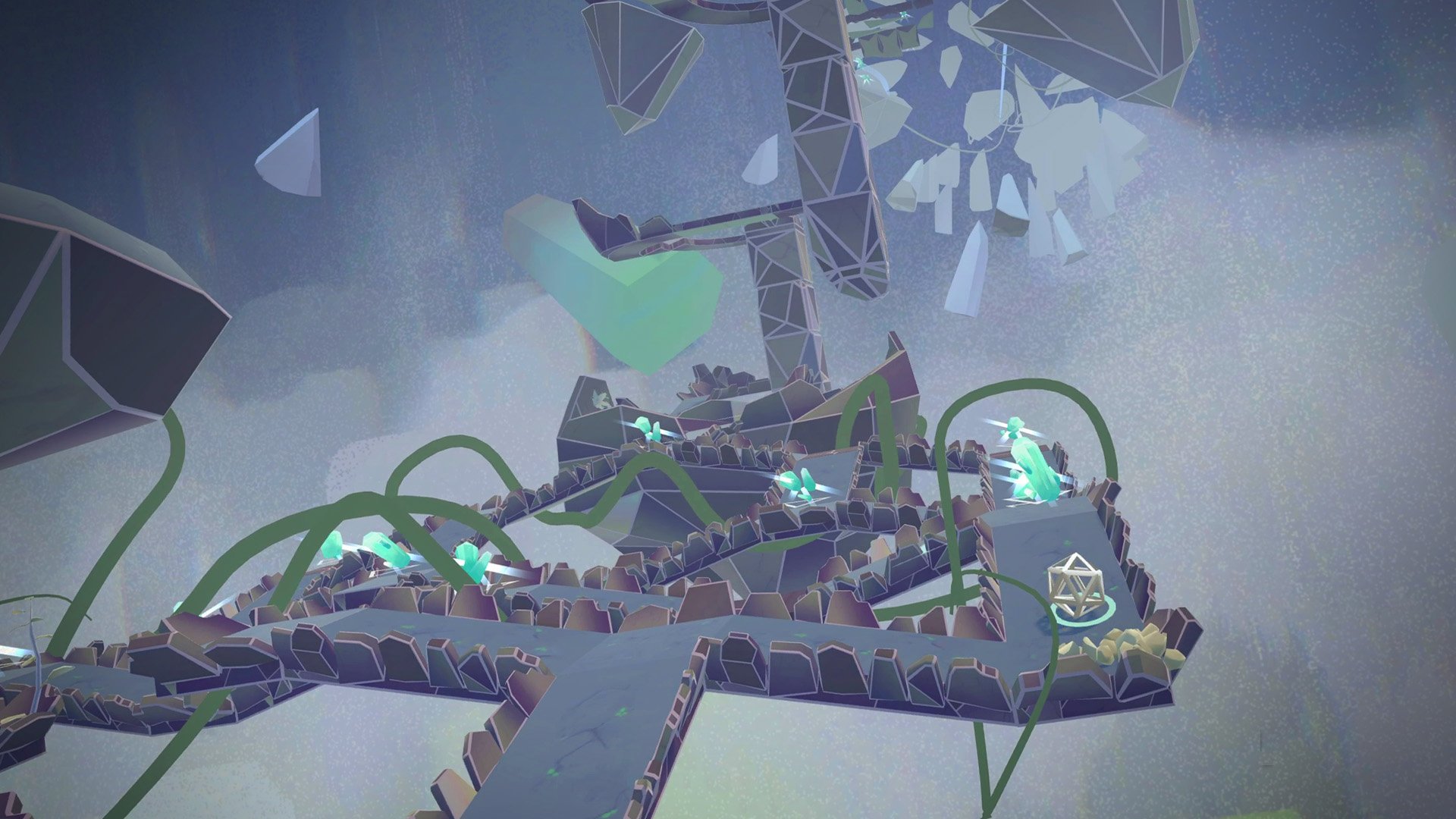 Arca`s Path VR