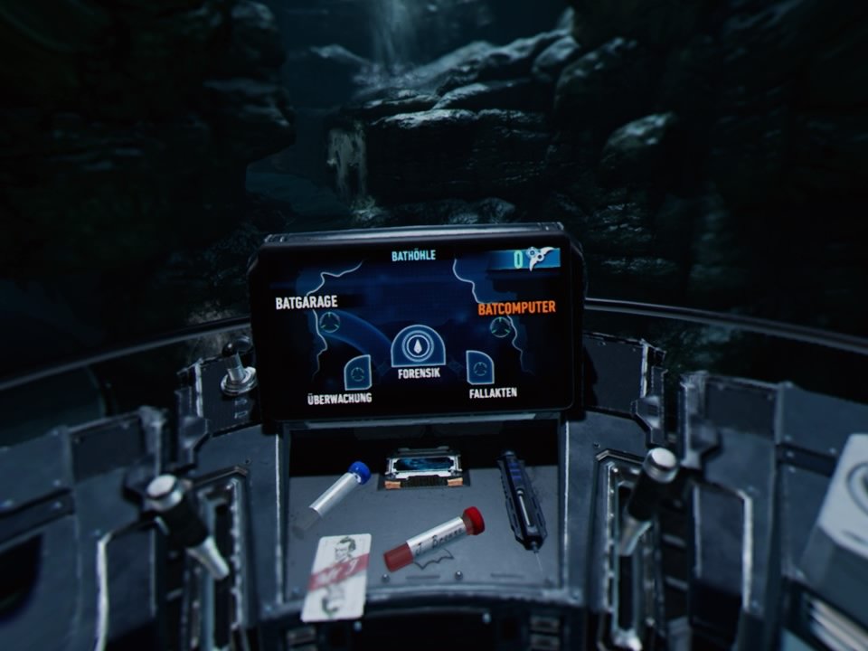 Batman: Arkham VR