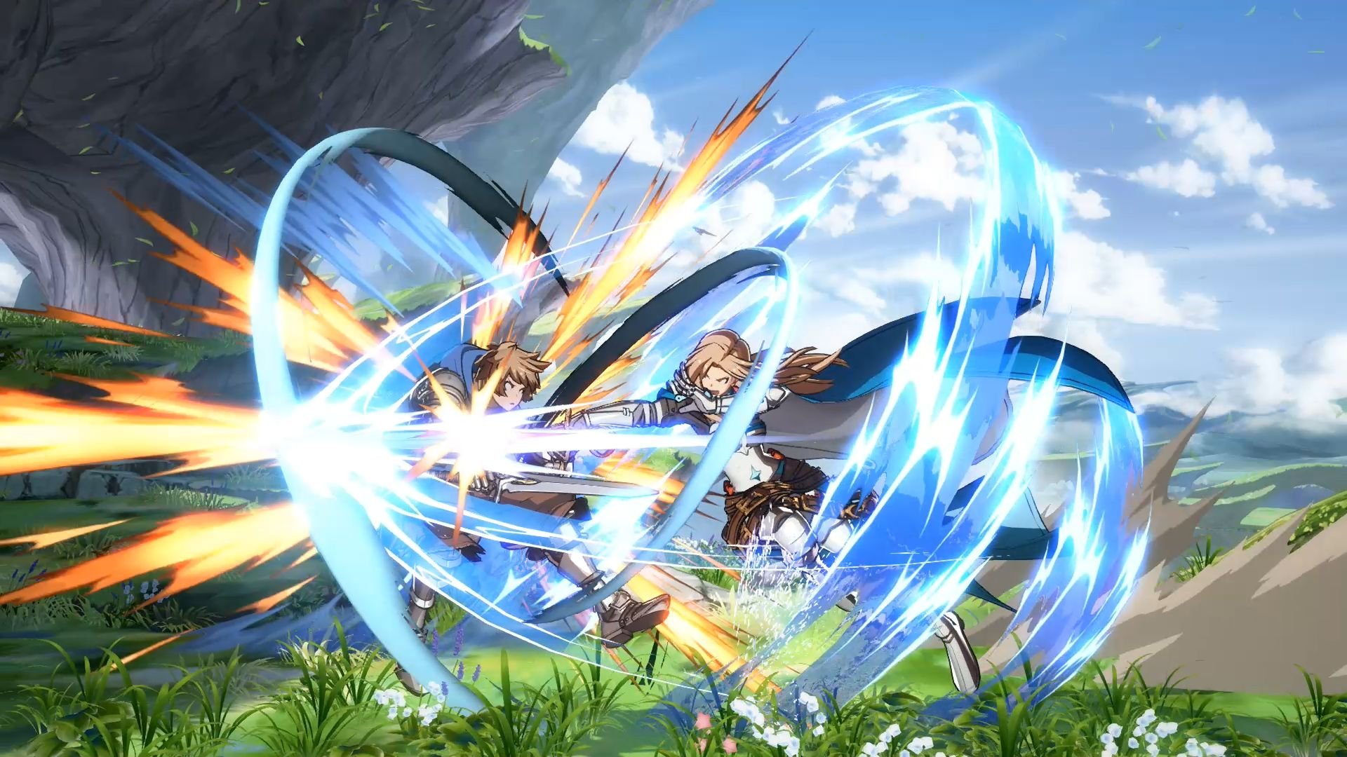 Granblue Fantasy Versus: Rising