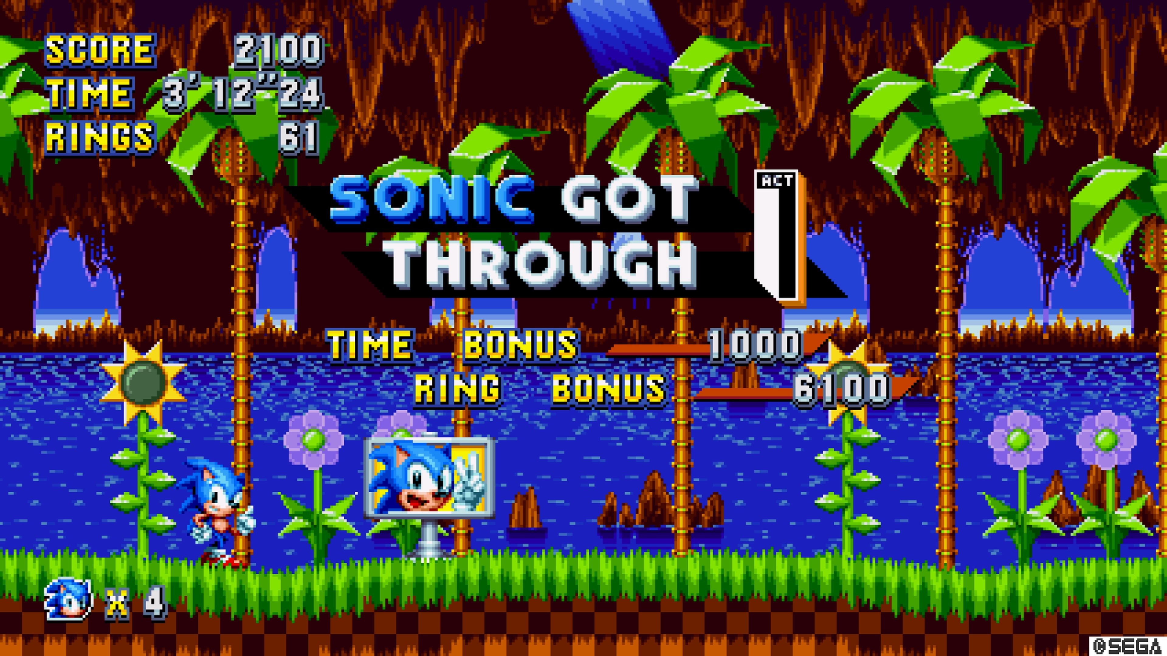 Sonic Mania