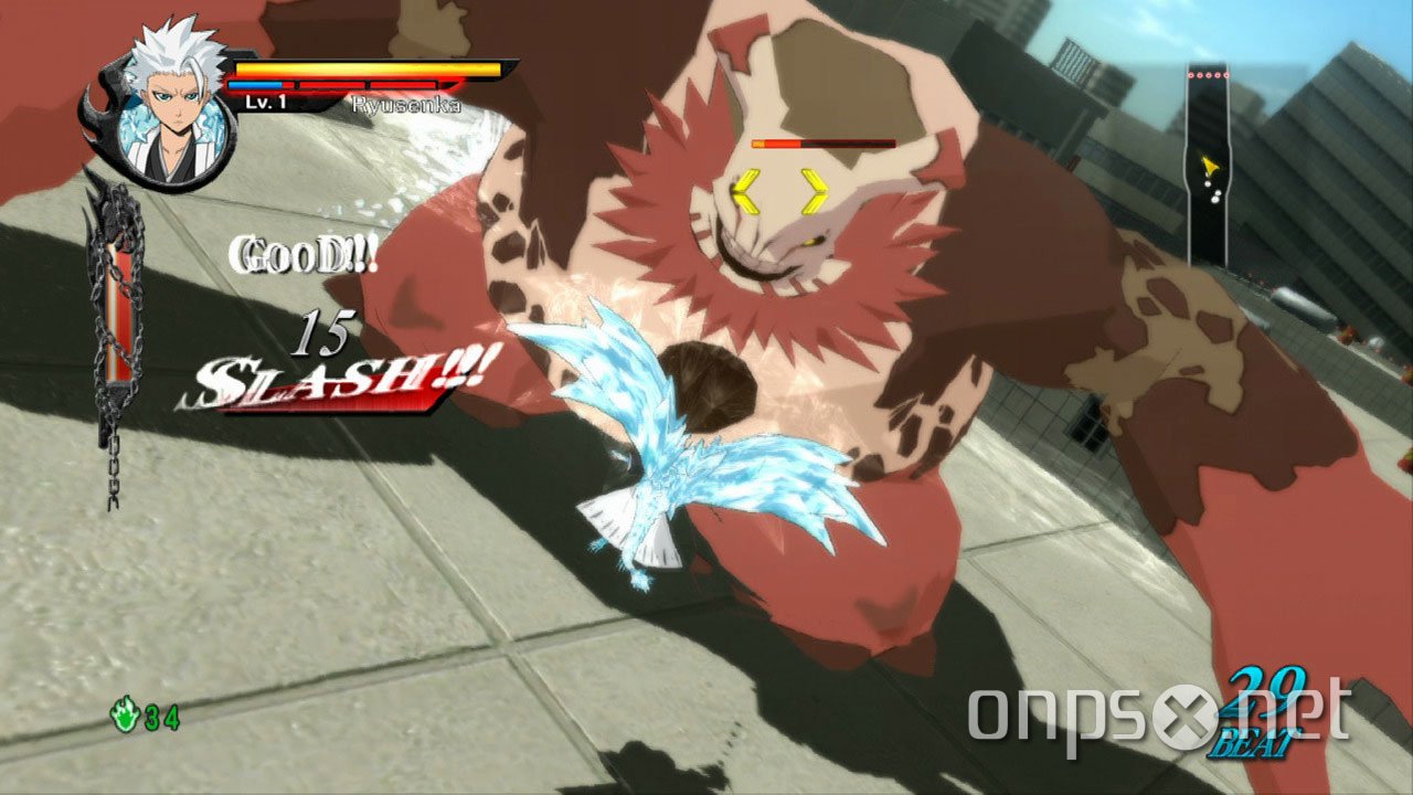 Bleach: Soul Resurrección