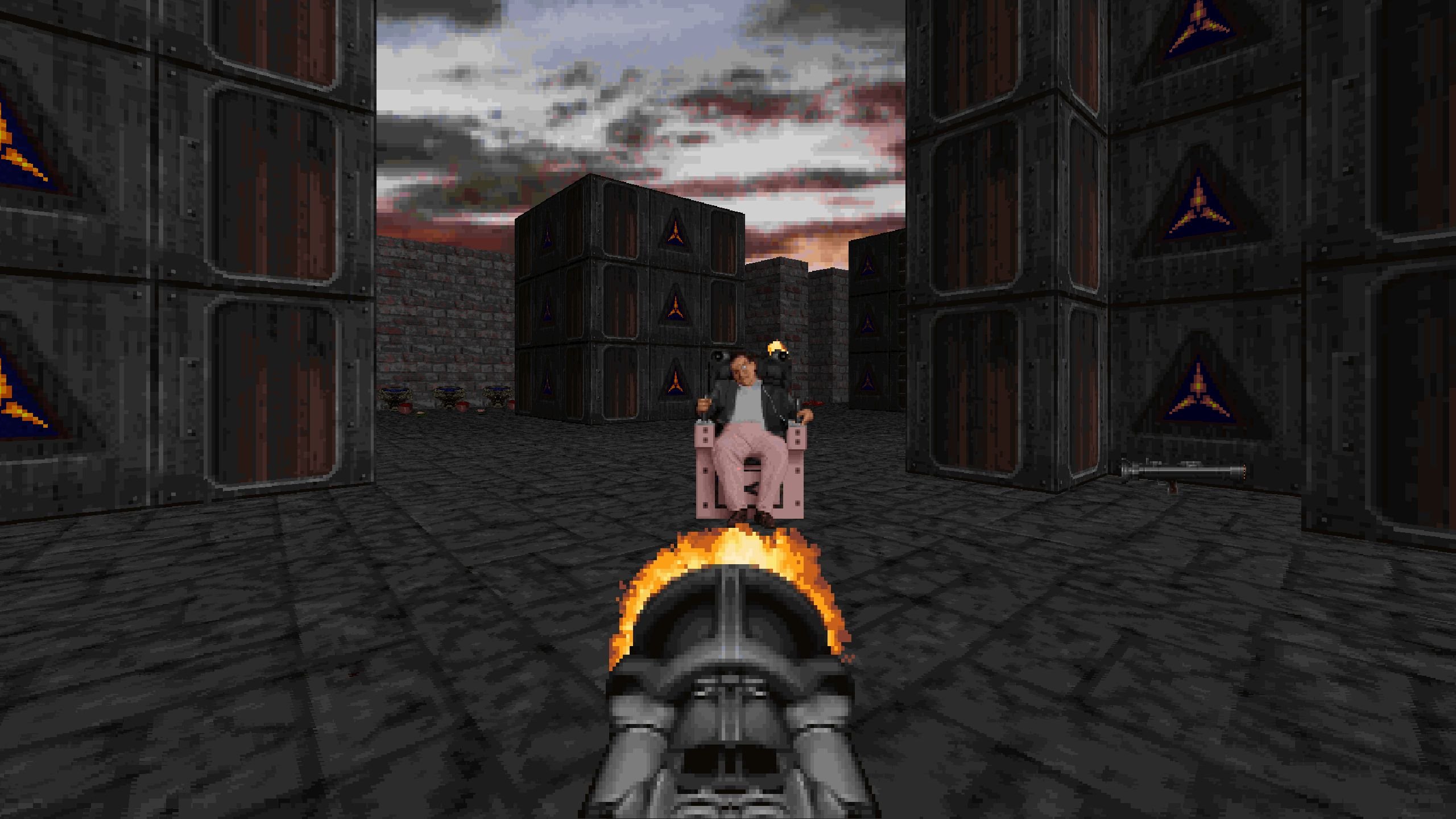 Rise of the Triad: Ludicrous Edition