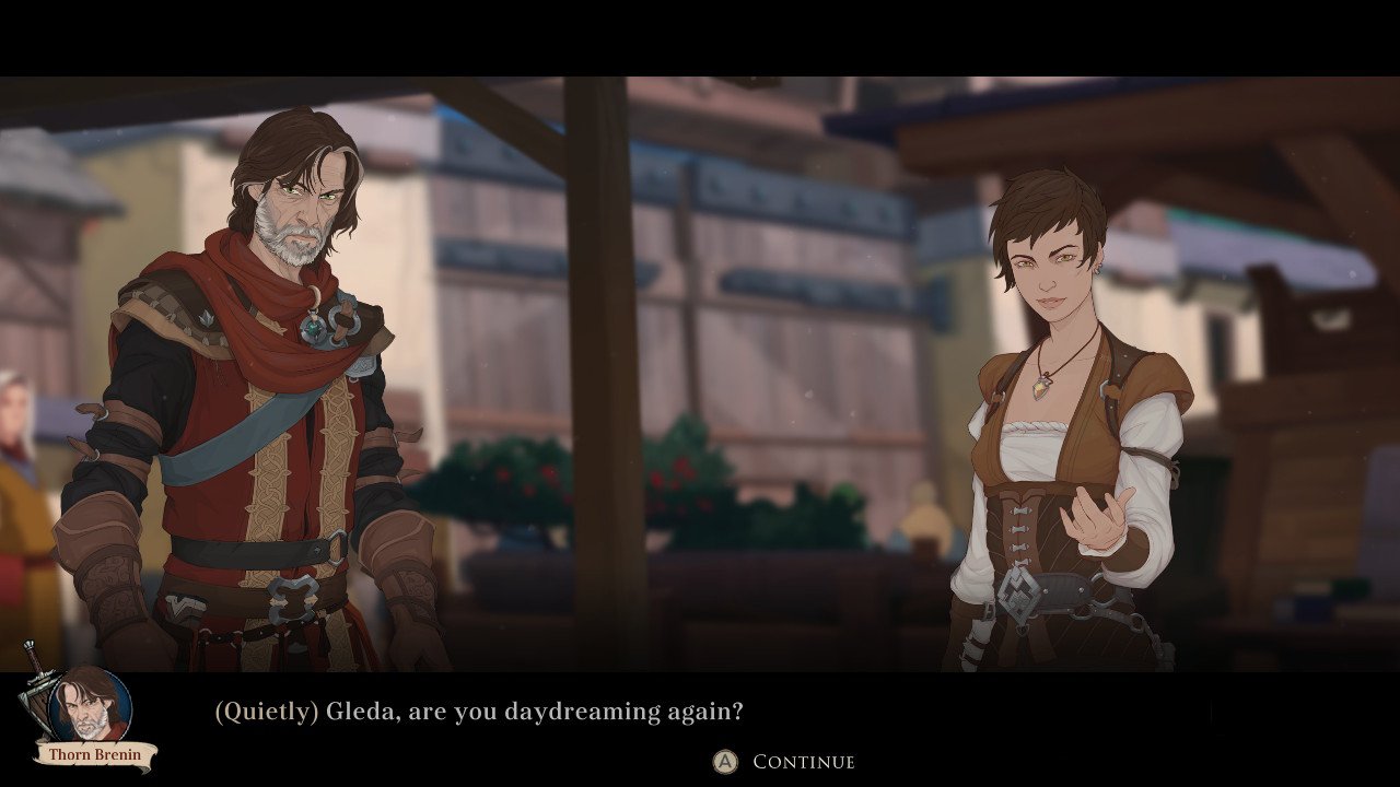 Ash of Gods: Redemption