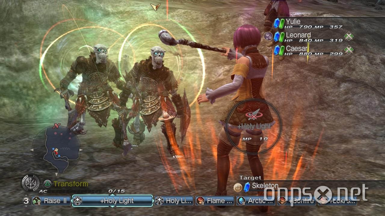 White Knight Chronicles II