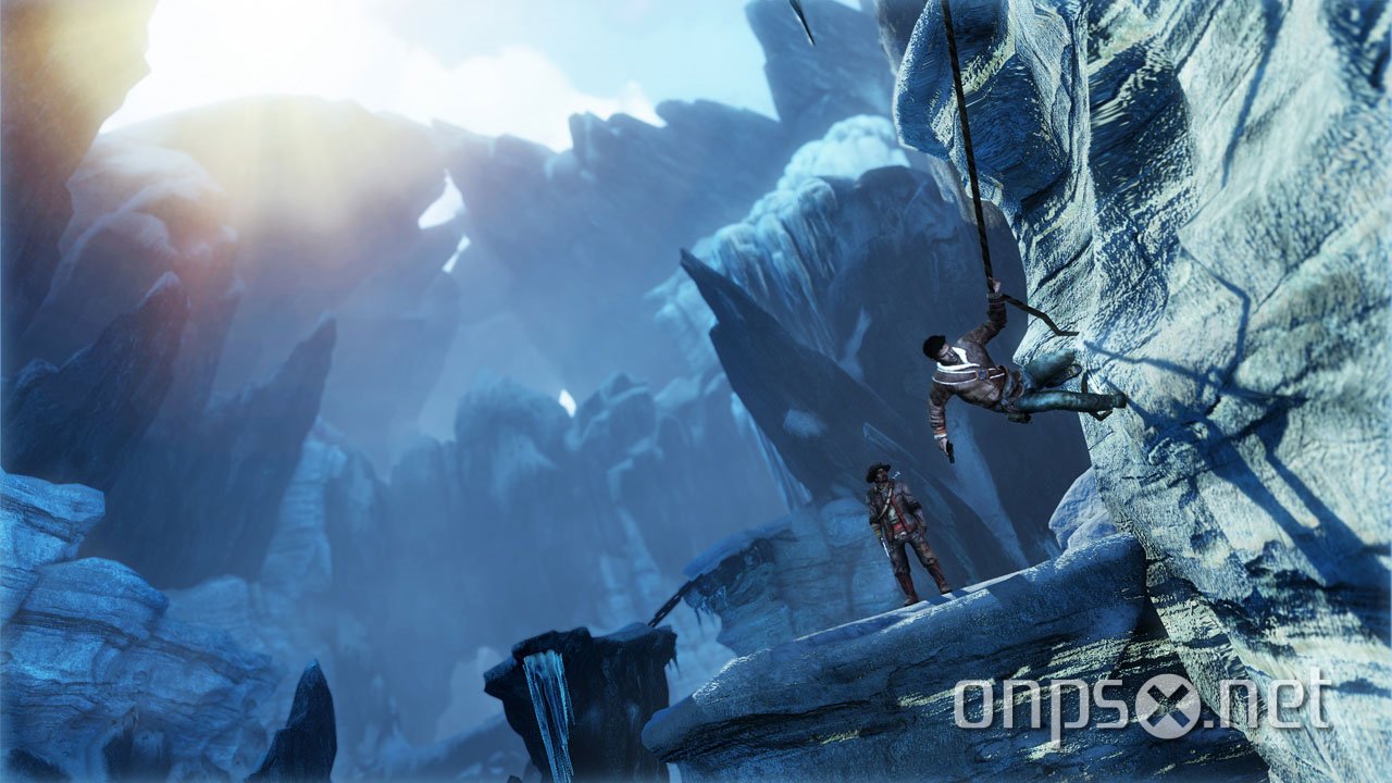 Uncharted 2: Among Thieves