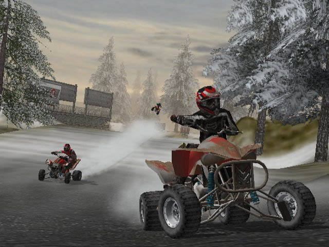 ATV Offroad Fury 4