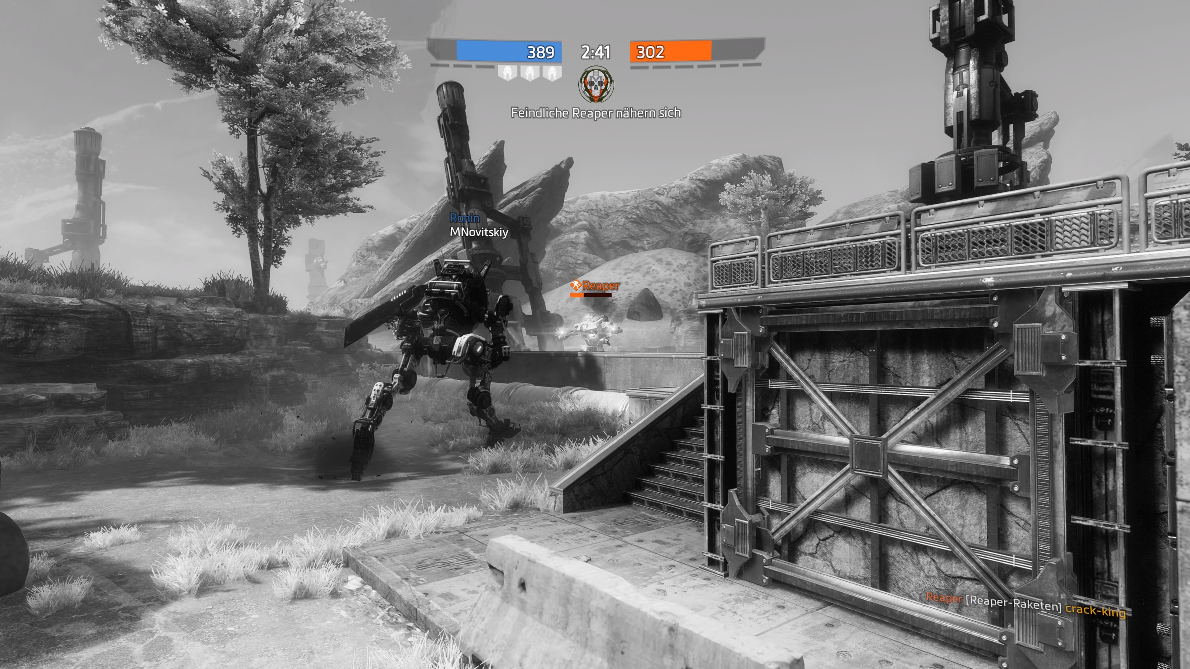 Titanfall 2: Dezember-DLC angekündigt