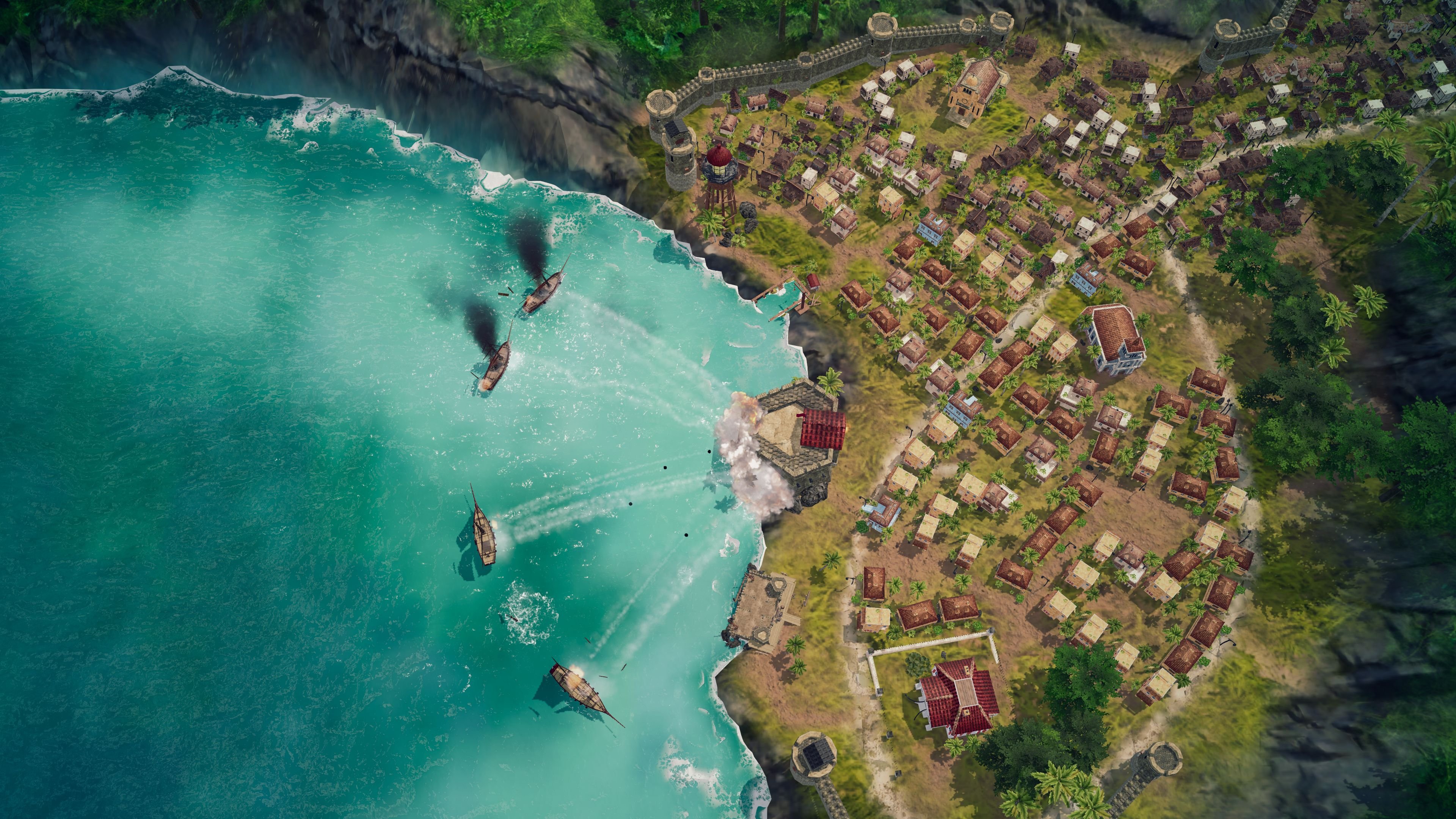 Corsairs: Battle of the Caribbean