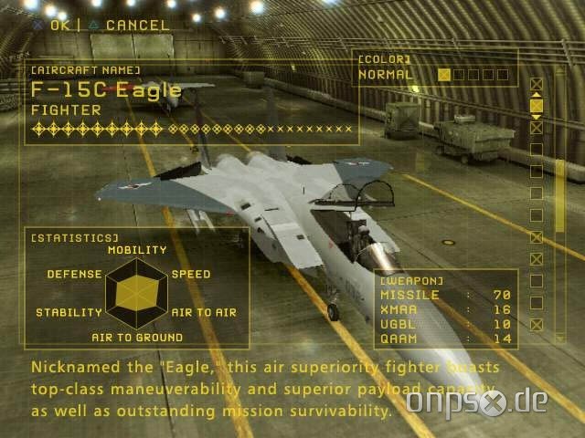 Ace Combat: The Belkan War