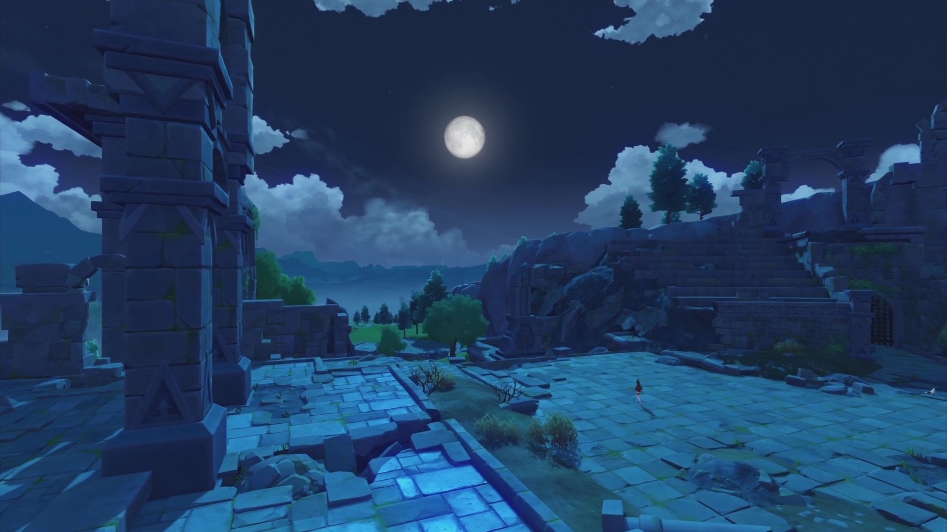 Genshin Impact - Version 2.5: Während der Sakura-Blüte vorgestellt